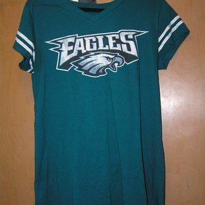 NFL Philadelphia Eagles Night Gown PJs